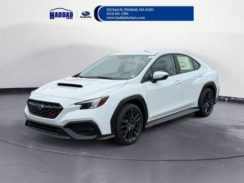 New 2026 Subaru WRX AWD/4WD image 1
