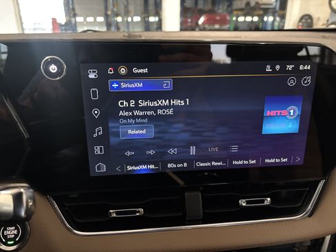 New 2026 Chevrolet Equinox ACTIV w/ Convenience Package III image 20