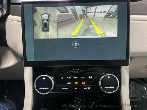 Used 2021 Jaguar F-PACE S image 16