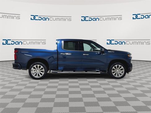 Used 2019 Chevrolet Silverado 1500 High Country w/ Trailer Camera Package image 9