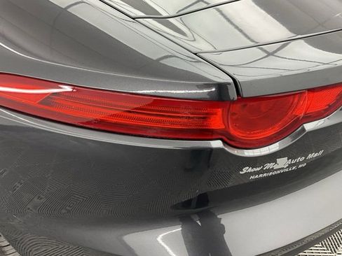 Used 2017 Jaguar F-TYPE Convertible image 19