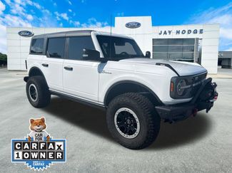 Certified 2023 Ford Bronco Badlands AWD/4WD 360° Tour