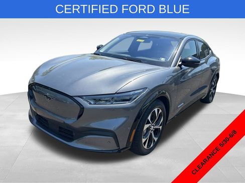 Certified 2023 Ford Mustang Mach-E Premium AWD/4WD image 1