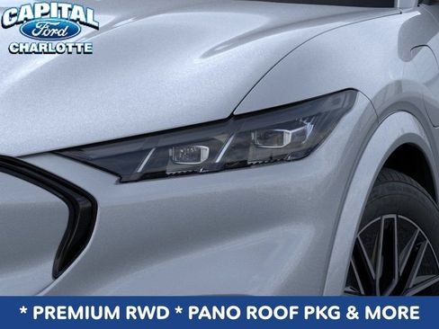 New 2026 Ford Mustang Mach-E Premium RWD image 19
