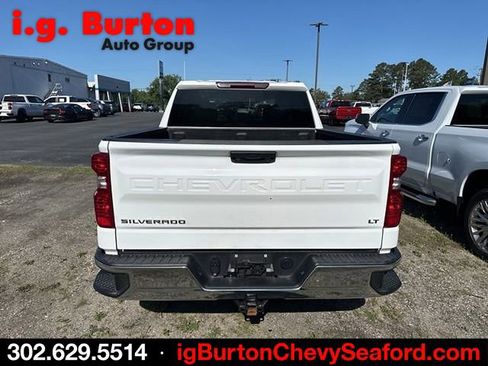 Used 2023 Chevrolet Silverado 1500 LT AWD/4WD image 6