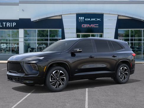 New 2026 Buick Enclave Sport Touring image 3