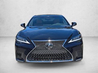 Used 2022 Lexus LS 500 LS 500 video 2