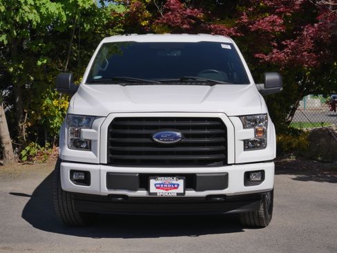 Certified 2017 Ford F150 XLT w/ Equipment Group 301A Mid AWD/4WD image 32
