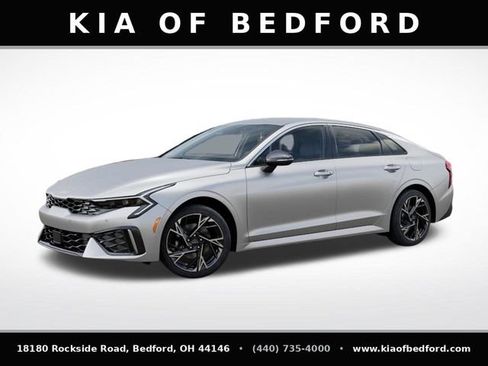 New 2026 Kia K5 GT-Line FWD image 3