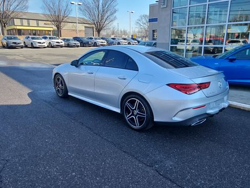 Used 2023 Mercedes-Benz CLA 250 4MATIC image 9
