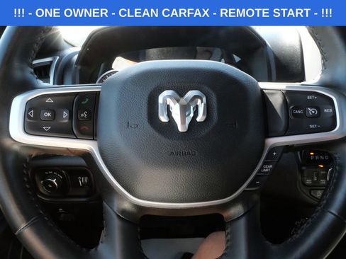 Used 2023 RAM 1500 Big Horn image 24