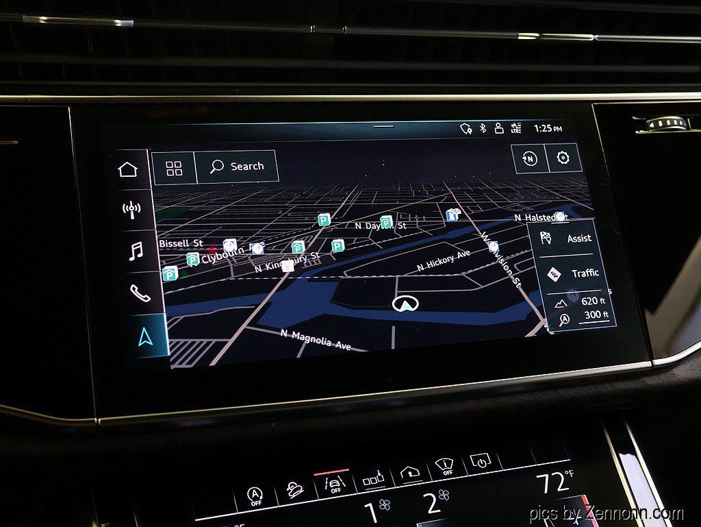 Used 2019 Audi Q8 Prestige AWD/4WD image 21