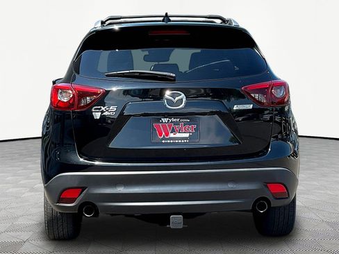 Used 2016 MAZDA CX-5 Grand Touring AWD/4WD image 5