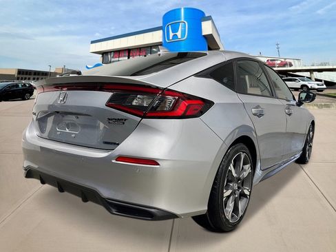 New 2026 Honda Civic Sport Touring image 5