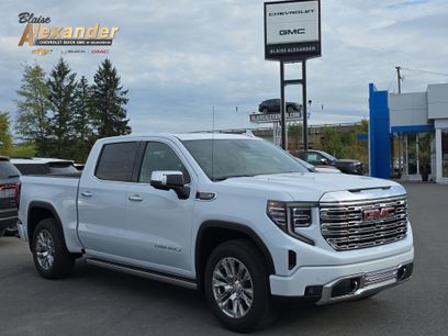 New 2026 GMC Sierra 1500 Denali w/ Technology Package
