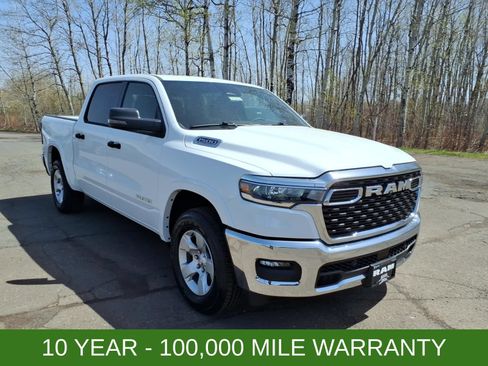 New 2026 RAM 1500 Big Horn AWD/4WD image 7