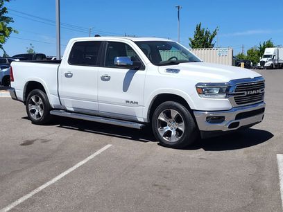 Used 2019 RAM 1500 Laramie