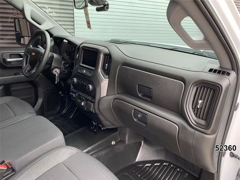 Used 2023 Chevrolet Silverado 2500 W/T w/ WT Safety Package image 28