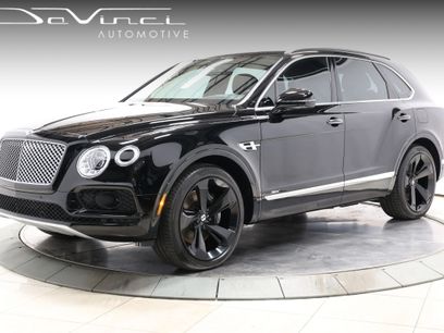 Used 2020 Bentley Bentayga Plug-In Hybrid