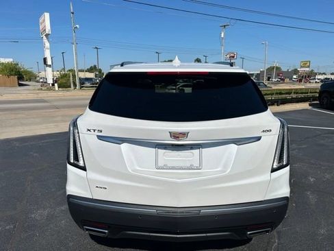 Certified 2024 Cadillac XT5 Sportv w/ Technology Package AWD/4WD image 7
