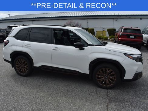 Used 2026 Subaru Forester Sport image 5