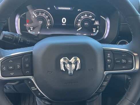 Used 2026 RAM 1500 Laramie w/ Night Edition image 18