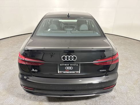 Used 2025 Audi A6 Premium Plus w/ Premium Plus Package image 34