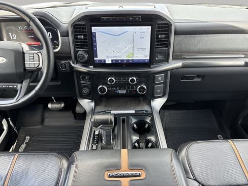 Used 2023 Ford F150 Platinum w/ Equipment Group 701A High AWD/4WD image 14