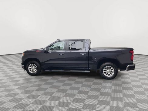 Certified 2024 Chevrolet Silverado 1500 LT AWD/4WD image 39