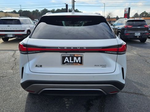 Used 2023 Lexus RX 350 Premium Plus w/ Accessory Package image 9