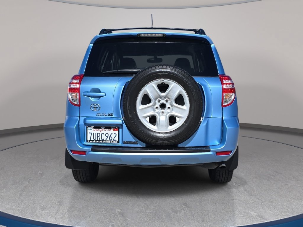 Used 2010 Toyota RAV4 4WD w/ Base L4 Extra Value Pkg image 7