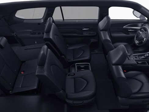 New 2026 Toyota Grand Highlander AWD Hybrid image 30