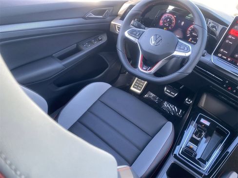 New 2025 Volkswagen GTI SE image 10
