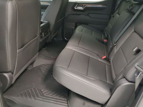 Used 2026 Chevrolet Silverado 1500 RST w/ RST All Star Premium Package AWD/4WD image 20