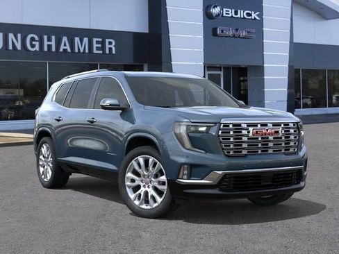 New 2026 GMC Acadia Denali w/ Super Cruise Package AWD/4WD image 7