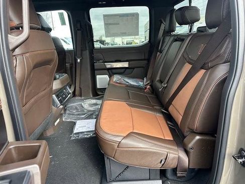 New 2026 Ford F350 King Ranch w/ Chrome Package image 10
