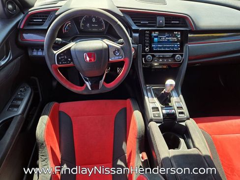 Used 2021 Honda Civic Type R image 12