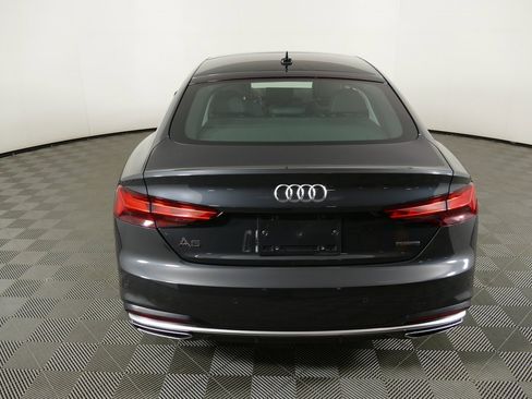 Used 2023 Audi A5 2.0T Premium Plus w/ Premium Plus image 4