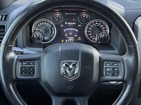 Used 2018 RAM 1500 Rebel w/ Luxury Group image 19