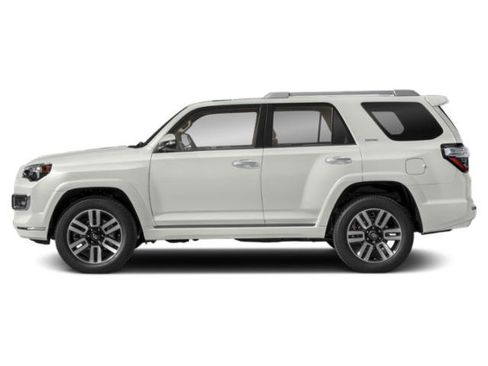 Used 2021 Toyota 4Runner Limited AWD/4WD image 3