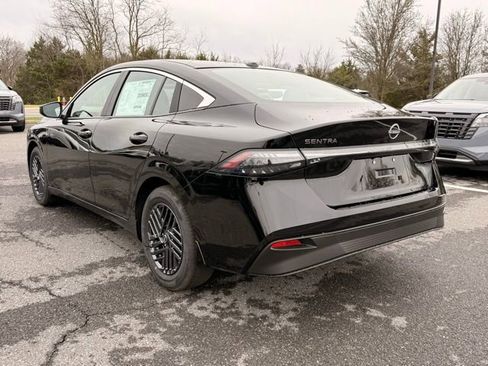 New 2026 Nissan Sentra SV w/ Floor Mat Package image 7