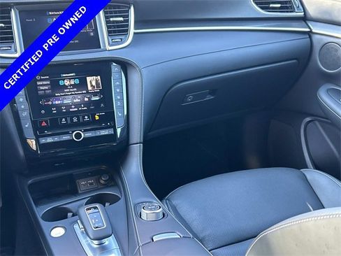 Certified 2025 INFINITI QX55 Luxe w/ Cargo Package image 26
