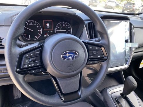 New 2025 Subaru Crosstrek 2.0i Premium image 12