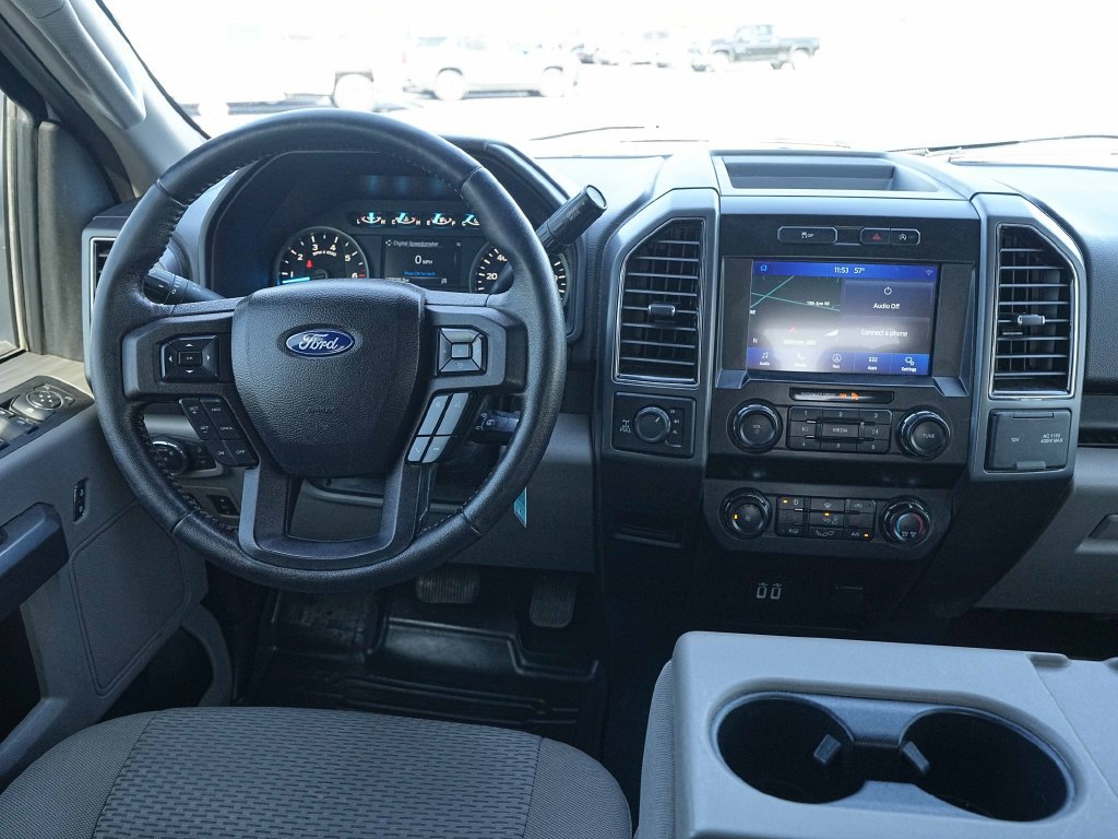 Used 2019 Ford F150 XLT w/ Equipment Group 302A Luxury AWD/4WD image 29