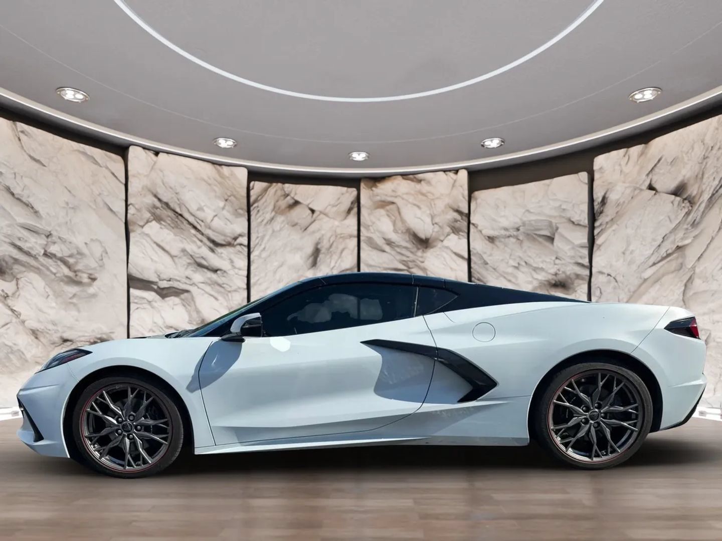 Used 2023 Chevrolet Corvette Stingray Coupe w/ 1LT RWD image 5