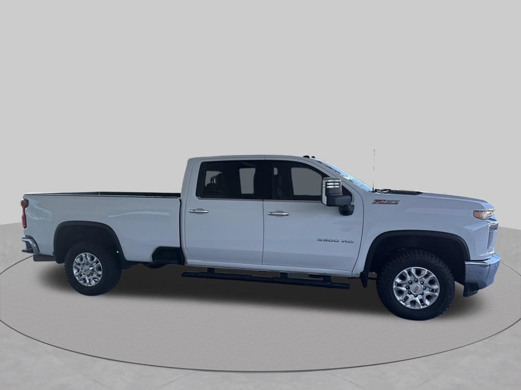Used 2020 Chevrolet Silverado 3500 LTZ w/ LTZ Plus Package AWD/4WD image 12
