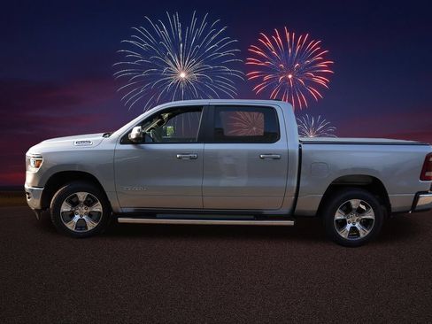 Certified 2023 RAM 1500 Laramie AWD/4WD image 9