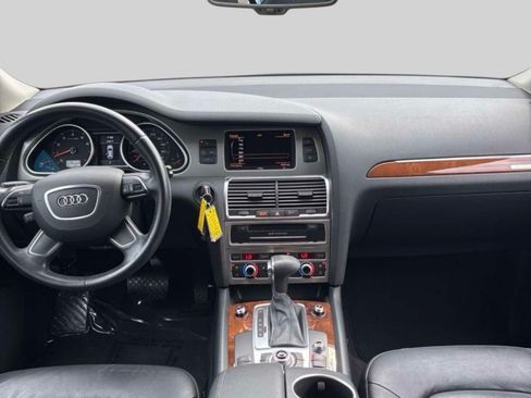 Used 2014 Audi Q7 3.0T Premium AWD/4WD image 5