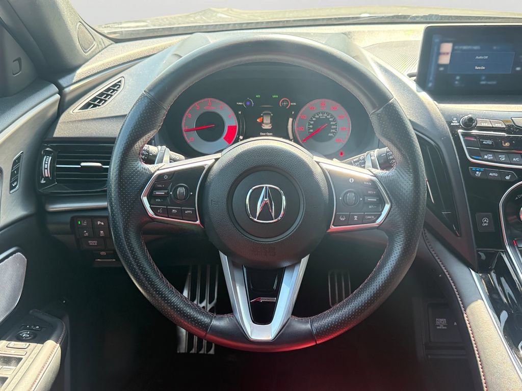 Used 2019 Acura RDX w/ Advance Package AWD/4WD image 18