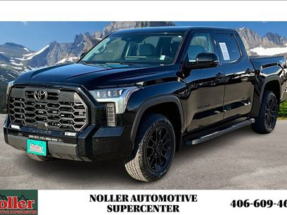 Used 2024 Toyota Tundra Limited